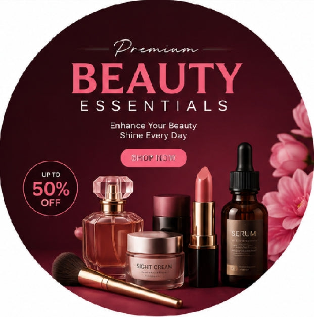 beauty and fashion