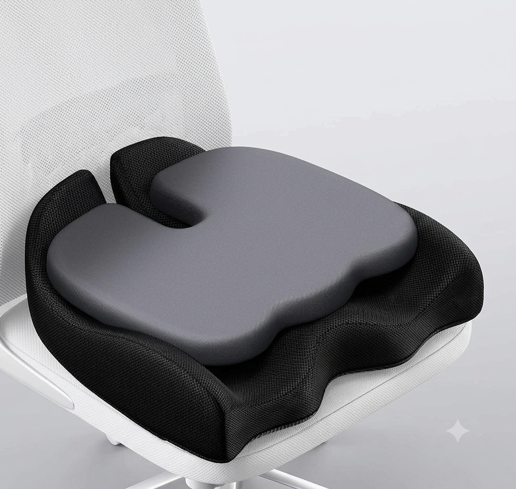 Car seat cushion