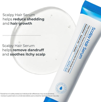 Scalpy Hair Growth Serum – Stronger & Fuller Hair