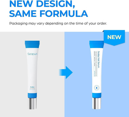 Scalpy Hair Growth Serum – Stronger & Fuller Hair