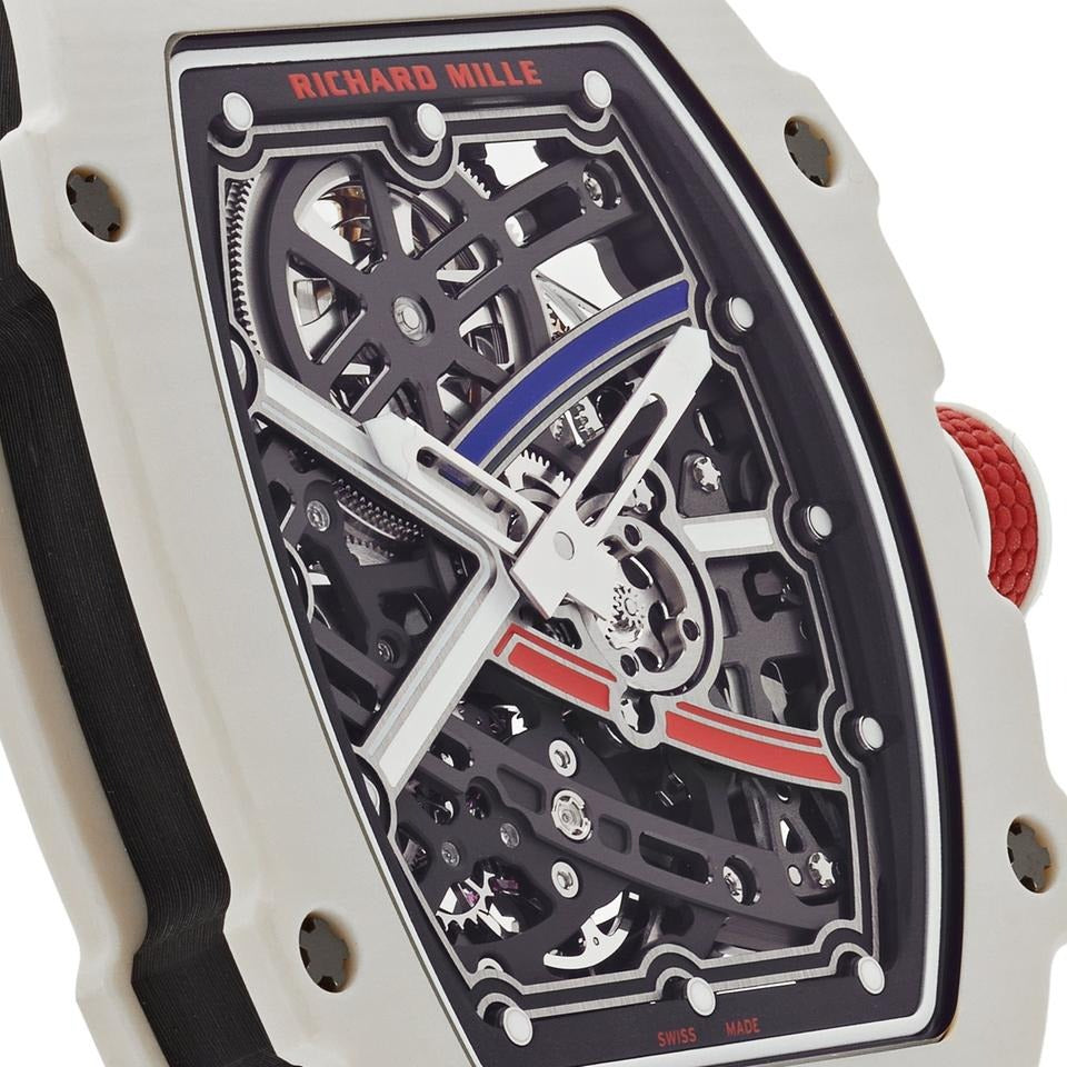 Richard Mille Lifestylee RM 67