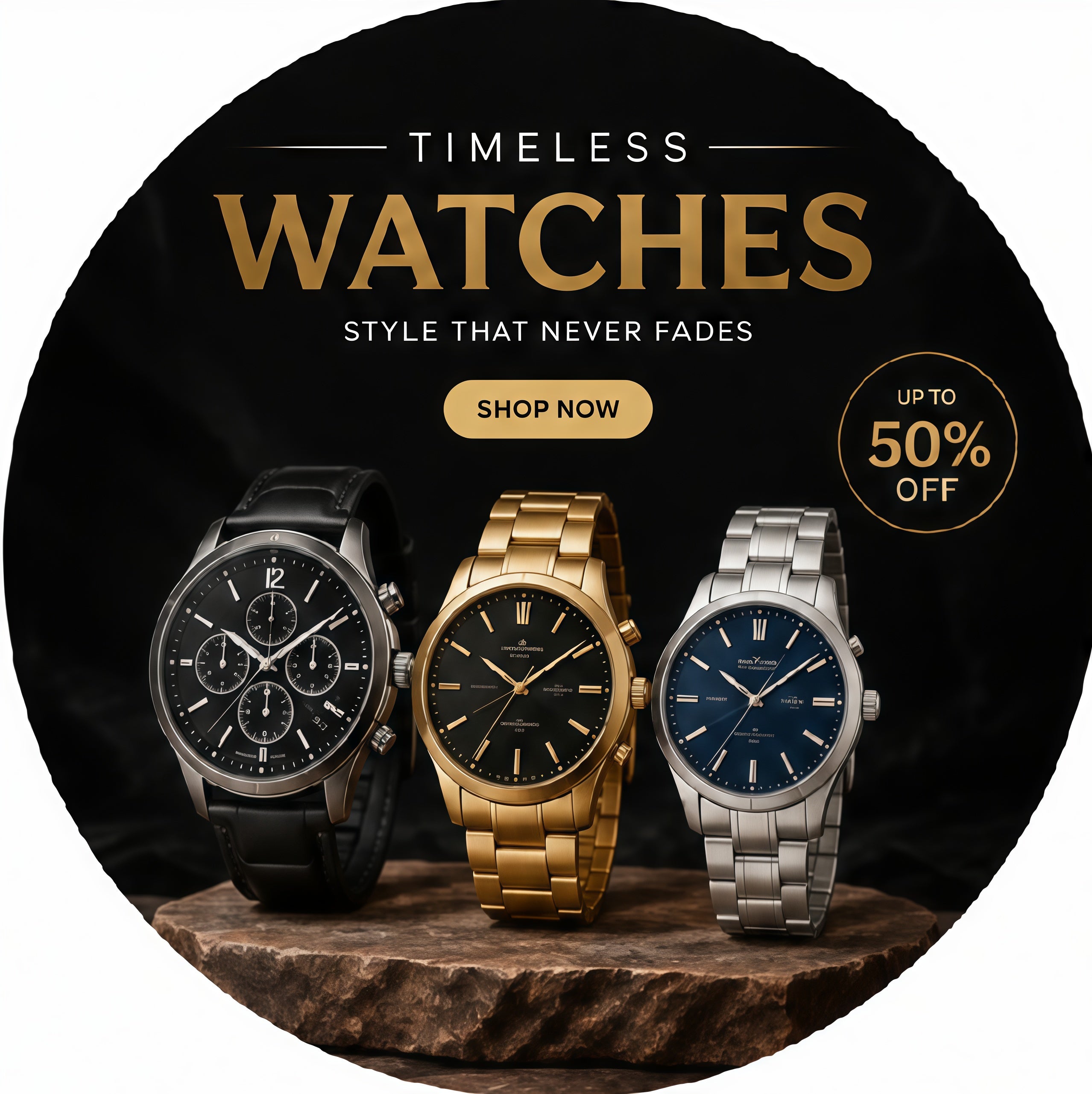 watches